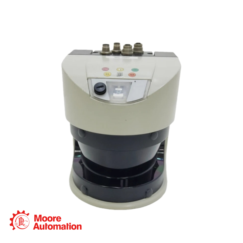 SICK LMS511-10100 ID. NUMBER 1046135 2D Lidar Sensor