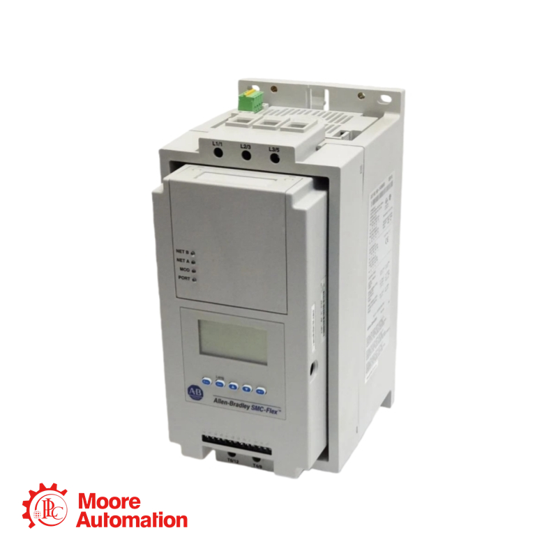 PLC 150-F43NBDD SMC Flex Smart Motor Controller