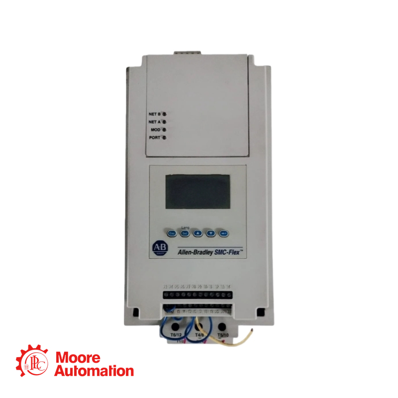 PLC 150-F85NBD SMC Flex Smart Motor Controller