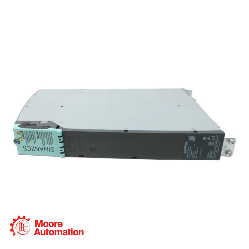 Siemens 6SL3120-1TE21-8AA4 Single Motor Module