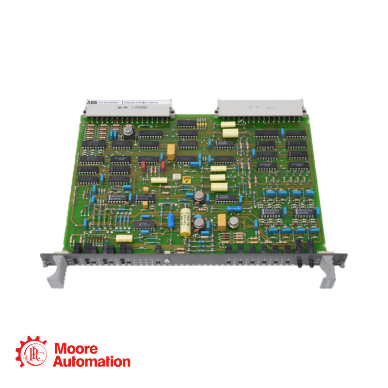 ABB HIEE400106R0001 CSA464AE Monitoring Module
