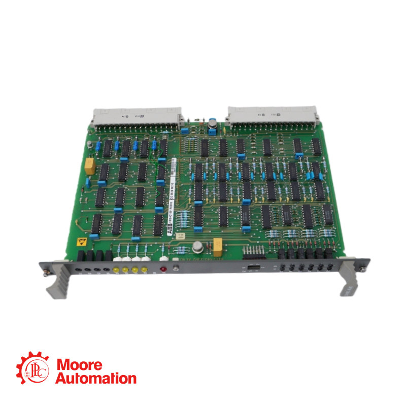 ABB HIEE401091R0002 GD9924BE Digital Input Module