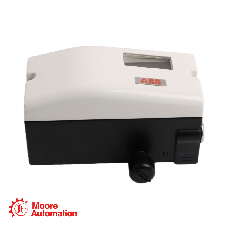 ABB V18345-1010221001 Electro-Pneumatic Positioner