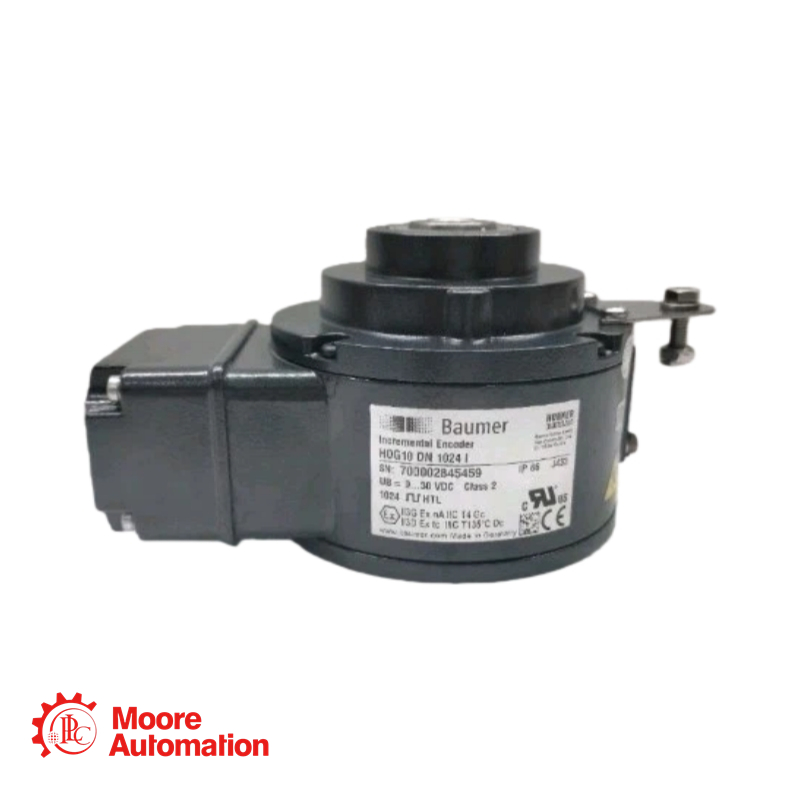 BAUMER HOG10DN1024I Blind Hollow Shaft