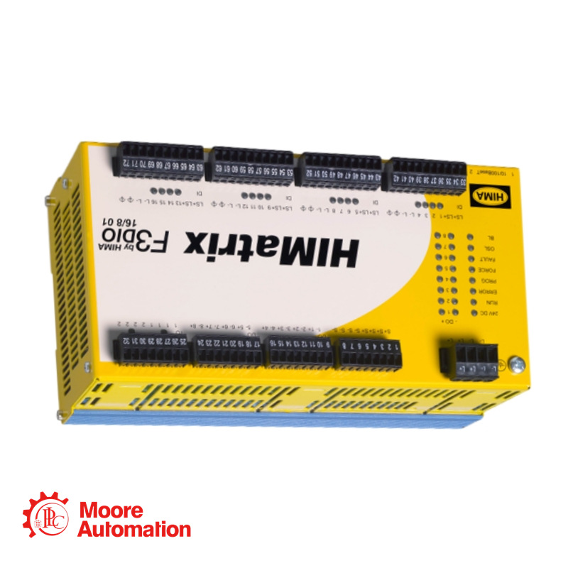 HIMA F3DIO16/801 Safety-Related Controller