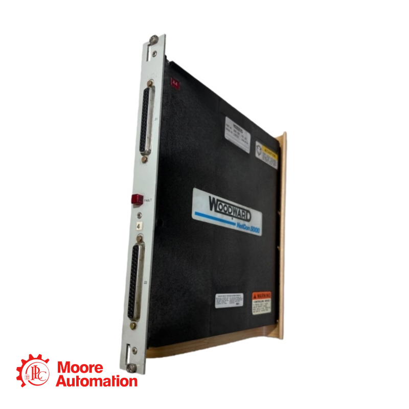 Woodward 5464-654 Discrete Output Module