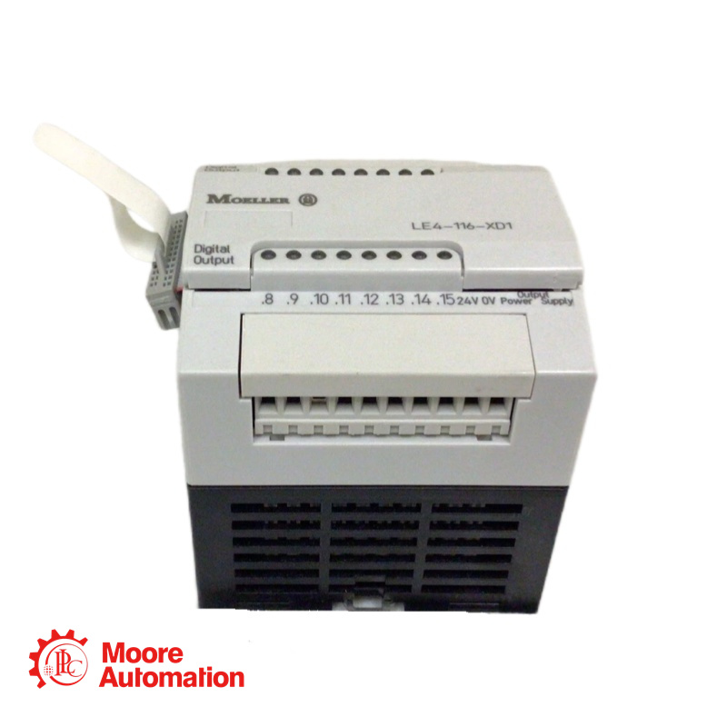 MOELLER LE4-116-DX1 Digital Expansion Module