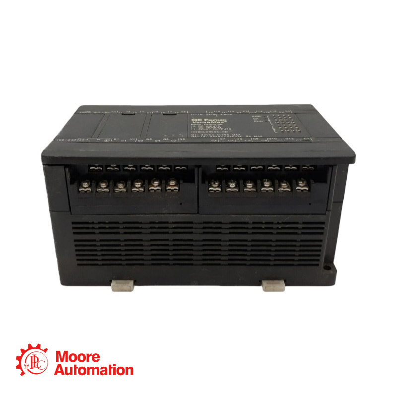 GE IC200UDR005-BD VersaMax Micro Controller