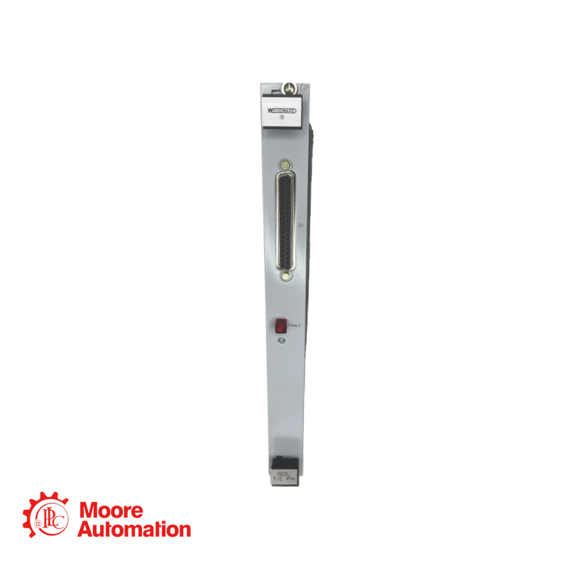 WOODWARD 5464-333 Thermocouple Input Module