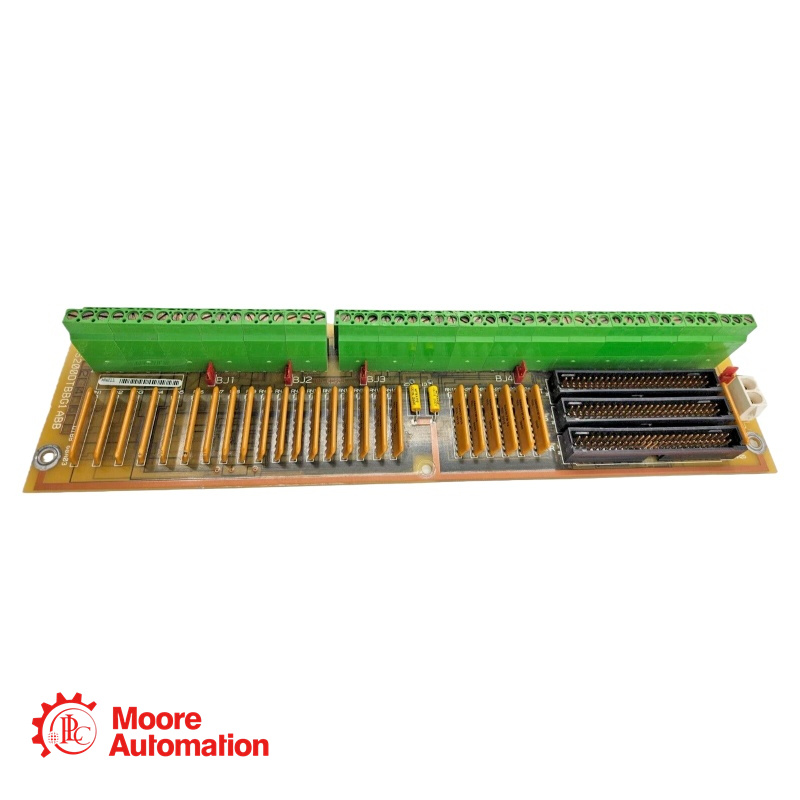 GE DS200TBQGG1ABB Terminal Board