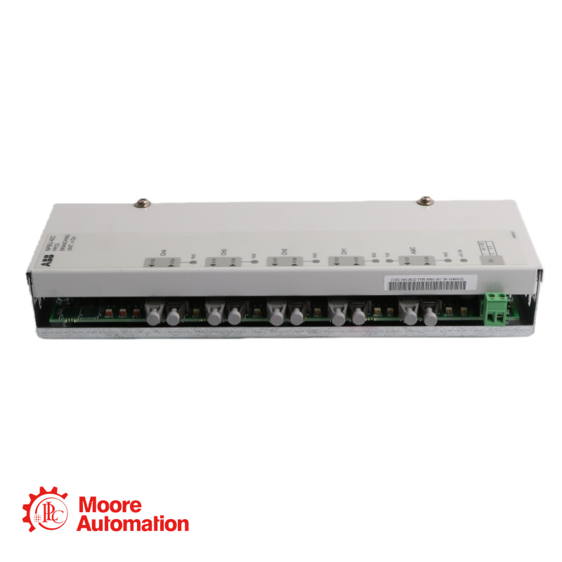 ABB NPBU-42C 64011821D Branching Unit