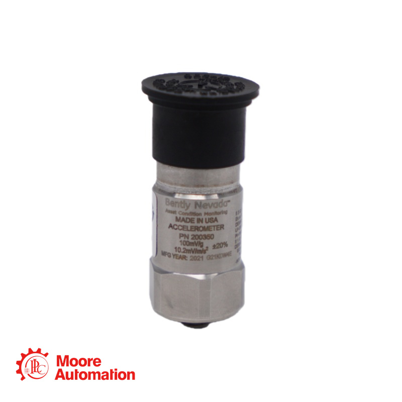 Bently Nevada 200350-02-00-00 Accelerometer