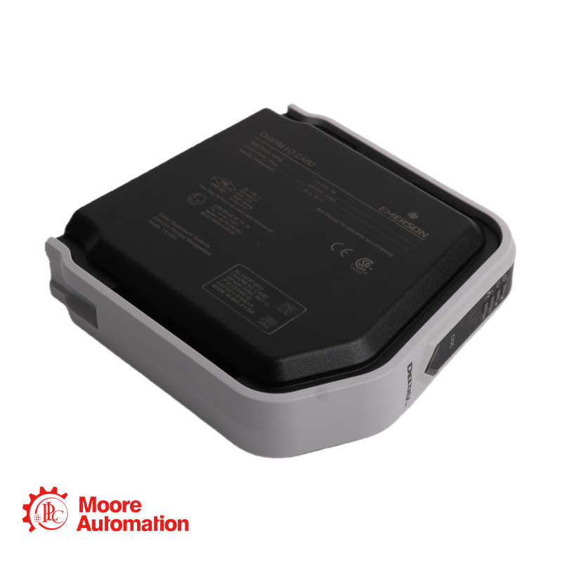 Emerson KL2101X1-BB1&nbsp;SE6504 CHARM I/O Card