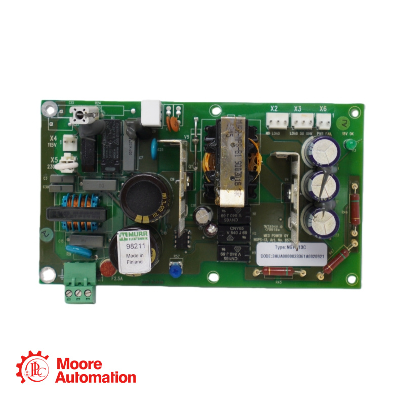 ABB NGPS13C 3AUA0000033361 Option Kit Power Supply Board