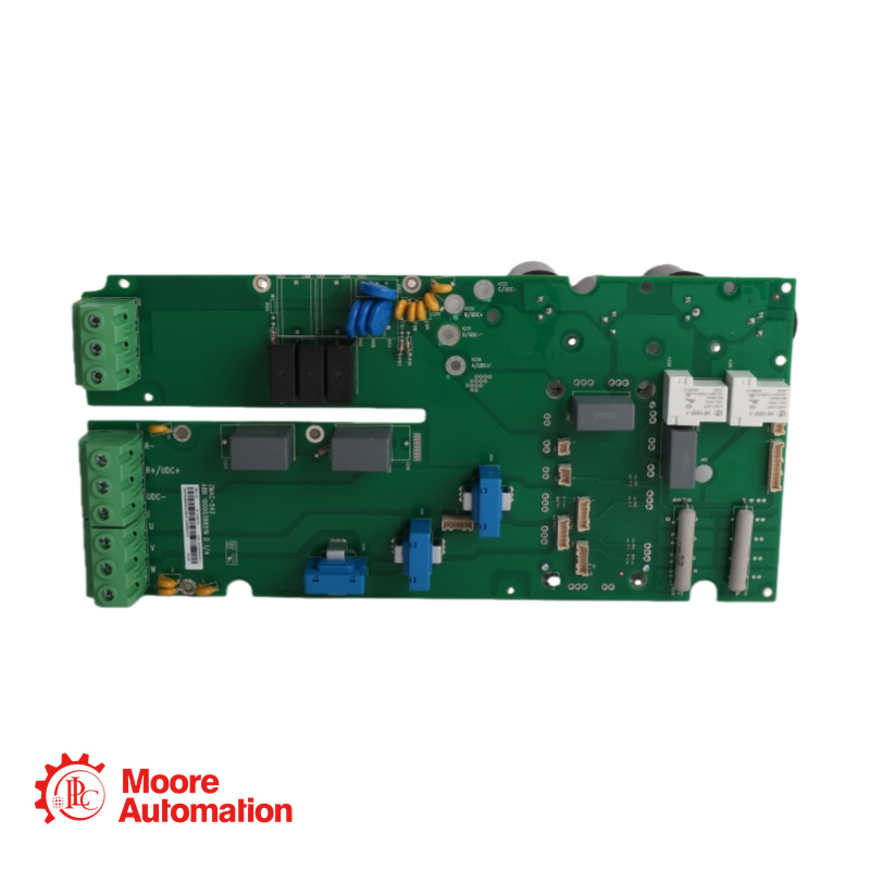 ABB ZMAC-541 Drive Power Board