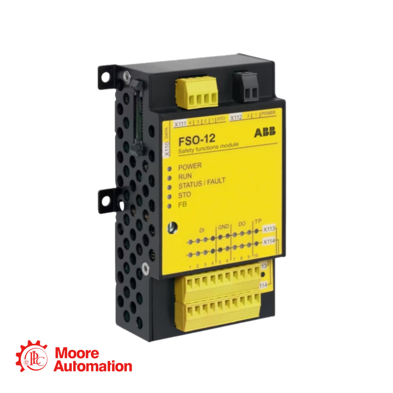 ABB FSO-21 Safety Functions Module