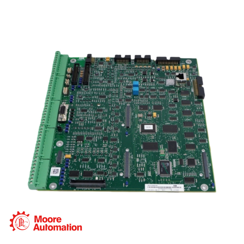 ABB 3ADT313900R1001 SDCS-CON-4 Control Board