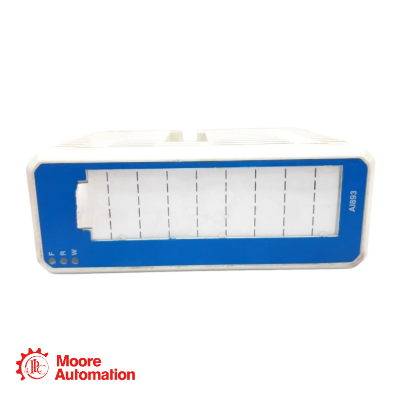 ABB AI893 3BSC690141R1 Analog Input Module
