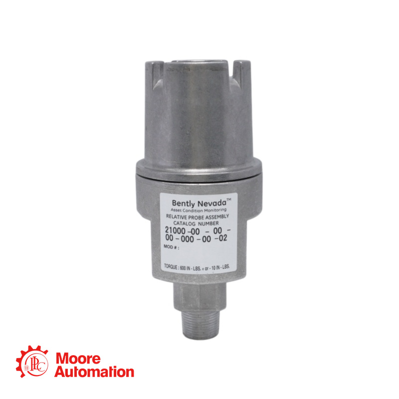 Bently Nevada 21000-00-00-00-064-01-02 Proximity Probe Housing Assembly