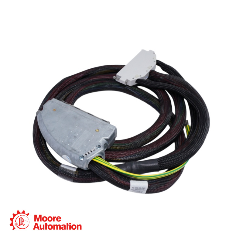 ICS TRIPLEX TC-201-02-12M5 Chassis Power Cable