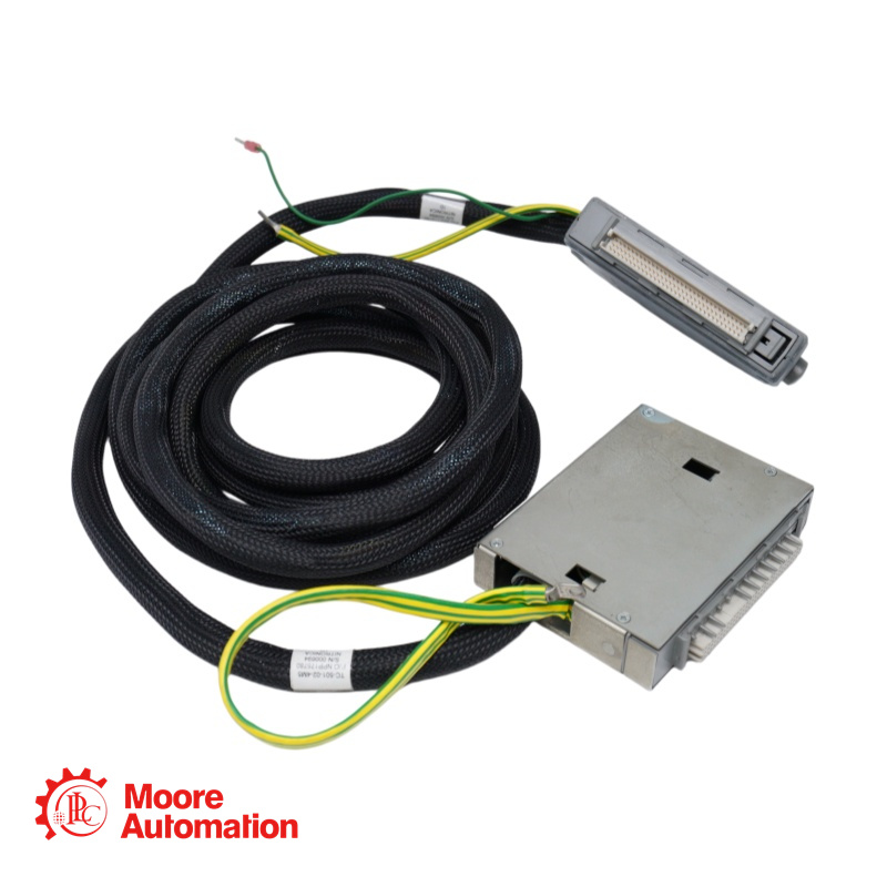 ICS TRIPLEX TC-205-02-8M5 Chassis Power Cable