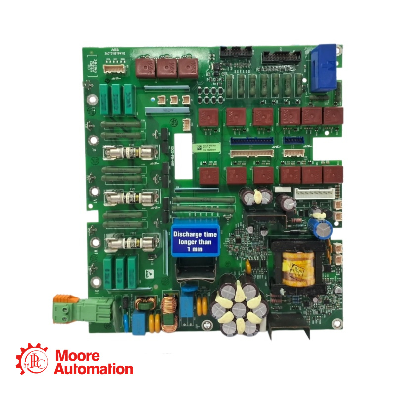 ABB SDCS-PIN-H01 3ADT318800R1501 POWER INTERFACE BOARD