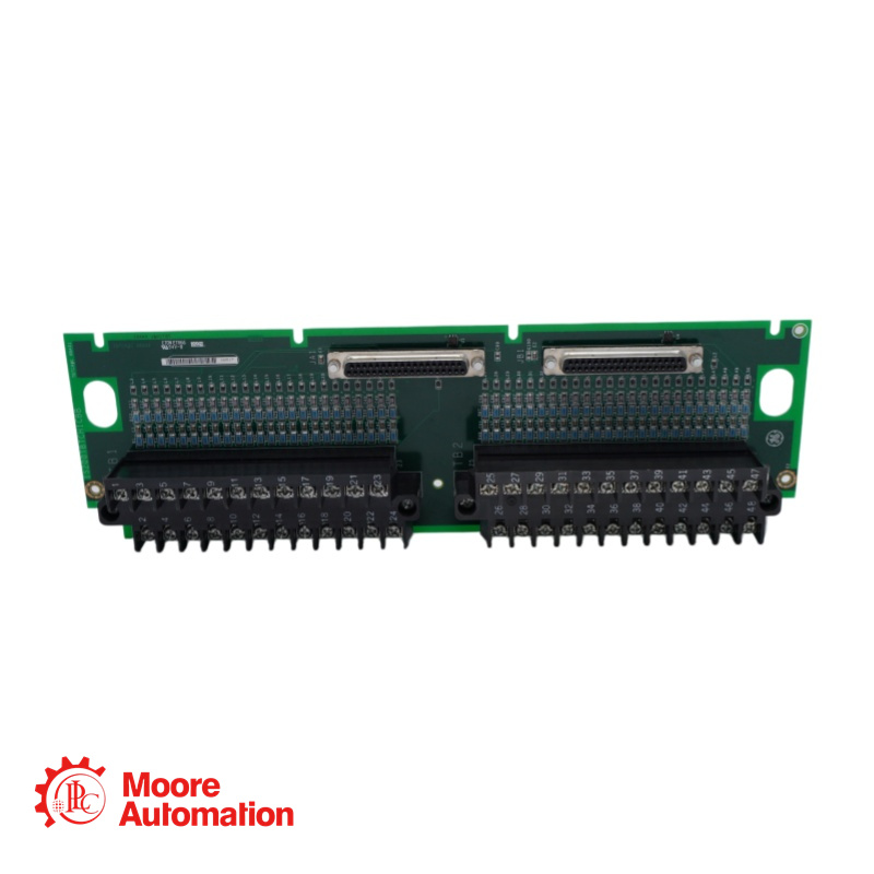 GE IS200TBTCH1BBB Thermocouple Terminal Board