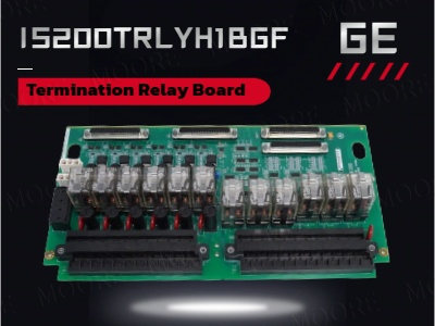 GE IS200TRLYH1BGF Termination Relay Board Enhancing Reliability in Mark VI Turbine Control Systems