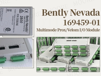 Comprehensive Overview of the 169459-01 Multimode Prox/Velom I/O Module