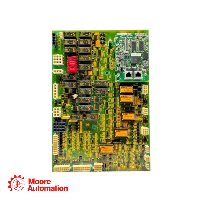 GE IS200BPPBH2CAA Processor Board