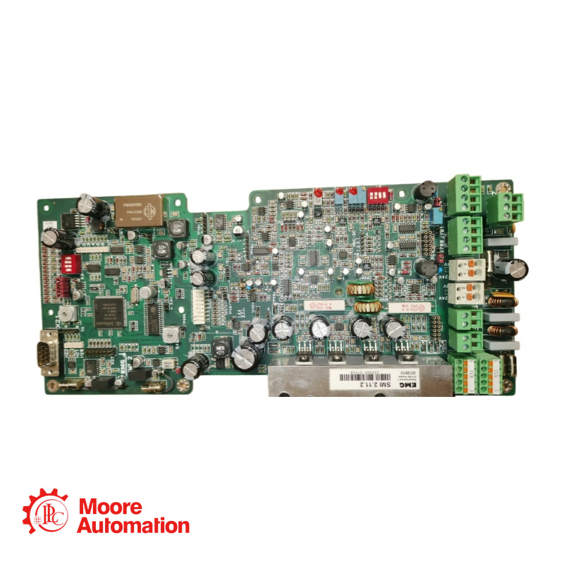 EMG SMI2.11.3 Control Board