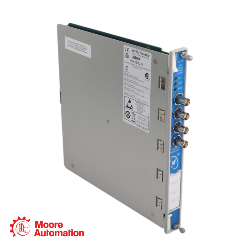 3500/70M (176449-09+135489-01)