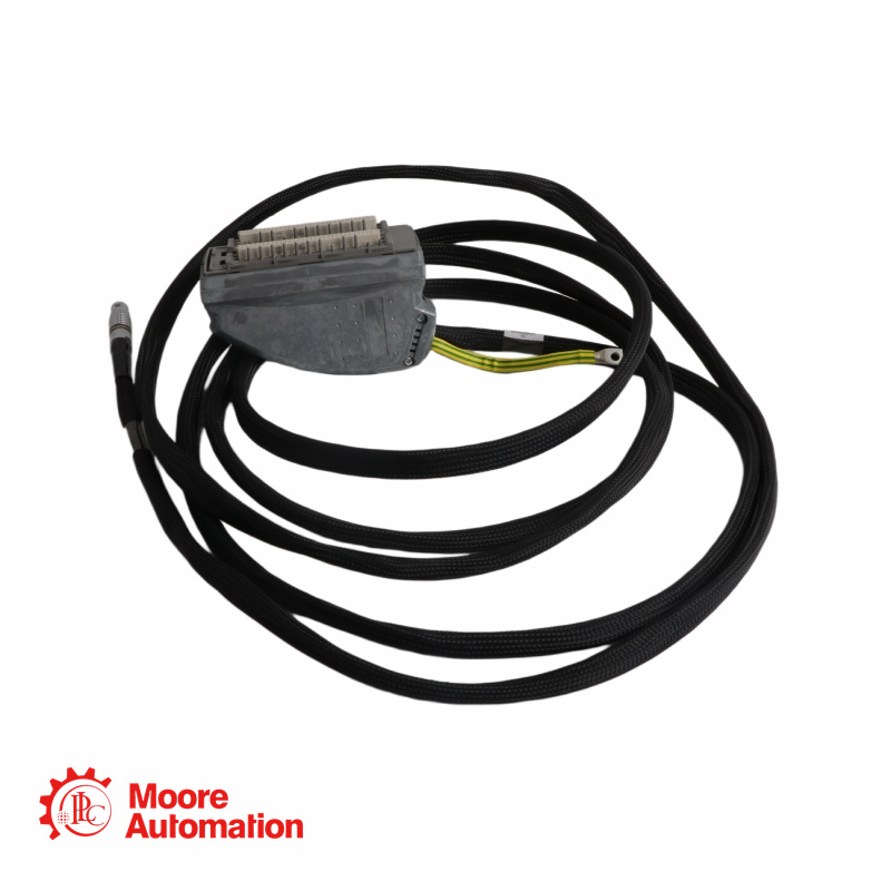 ICS Triplex TC-801-02-4M5	I/O Companion Slot, Speed Monitor to FTA (internal)