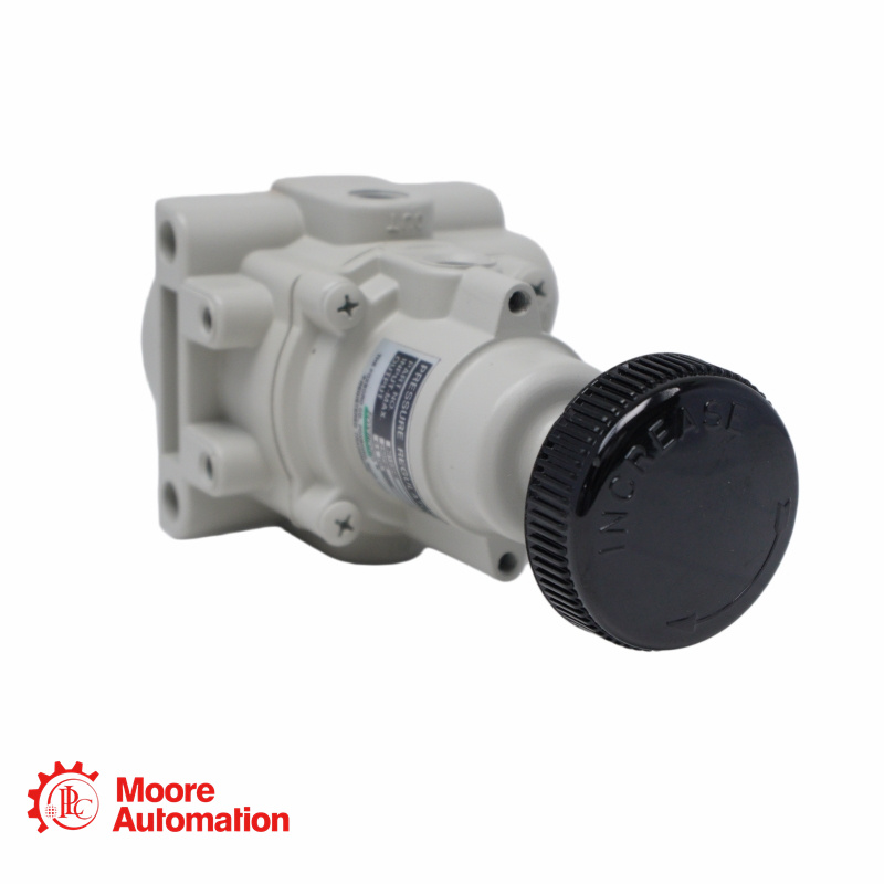 Invensys Foxboro B0123HE Pressure Regulator with Integral Filter