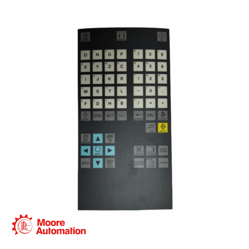 Siemens 6FC5603-0AC12-1AA0 SINUMERIK 802D Full CNC Keyboard