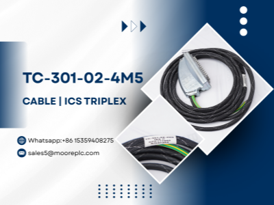 Upgrading ICS Triplex Legacy Systems: Why Choose Trusted TC-301-02-4M5?