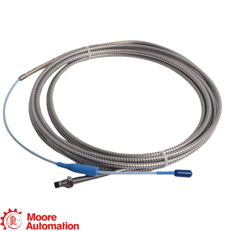 Bently Nevada 330102-00-25-10-02-00 3300 XL 8 mm Standard-Mount Armored Proximity Probe