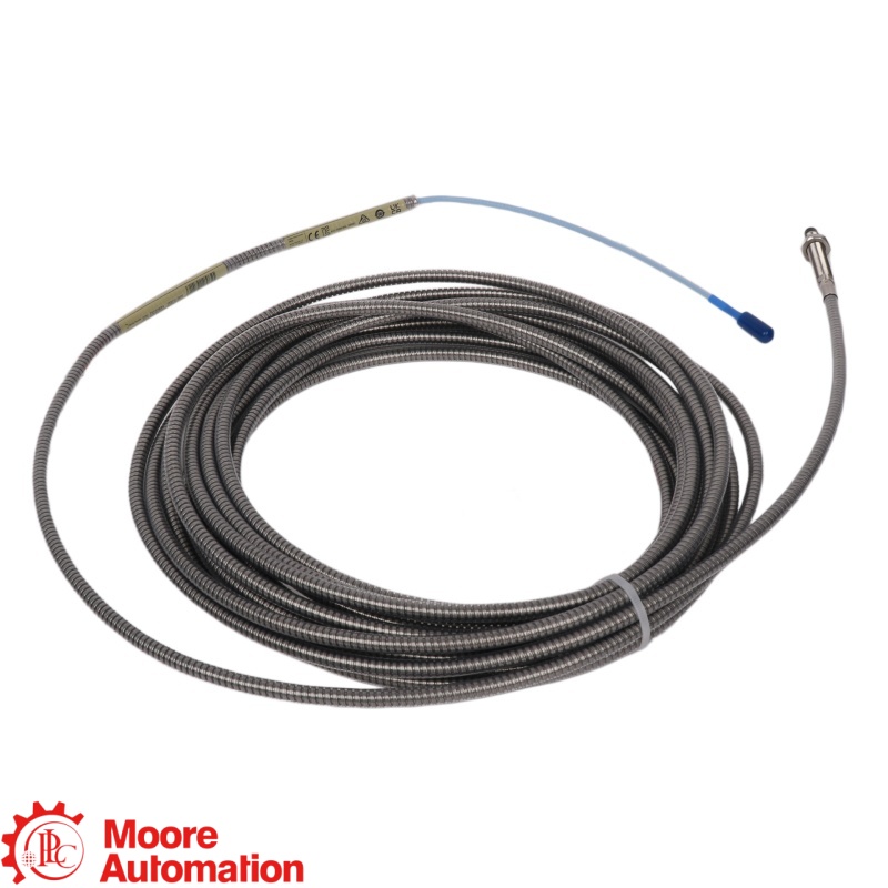 Bently Nevada 330104-00-06-90-02-05 3300 XL 8 mm Standard-Mount Armored Proximity Probe