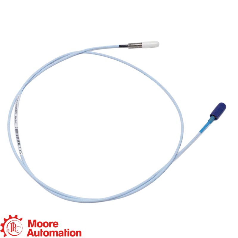 Bently Nevada 330171-00-08-20-02-00 3300 5 mm Standard-Mount Proximity Probe