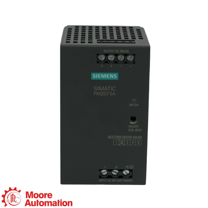 Модуль ввода термопары Siemens 6ES7288-3AT04-0AA0 SIMATIC S7-200 SMART SM AT04