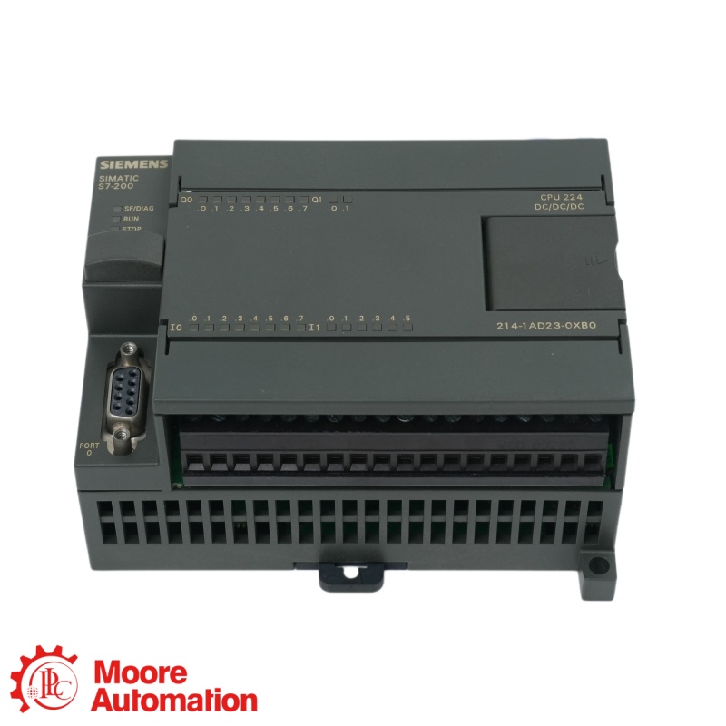Siemens 6ES7518-4AP00-0AB0 SIMATIC S7-1500 CPU 1518-4 PN/DP Controller