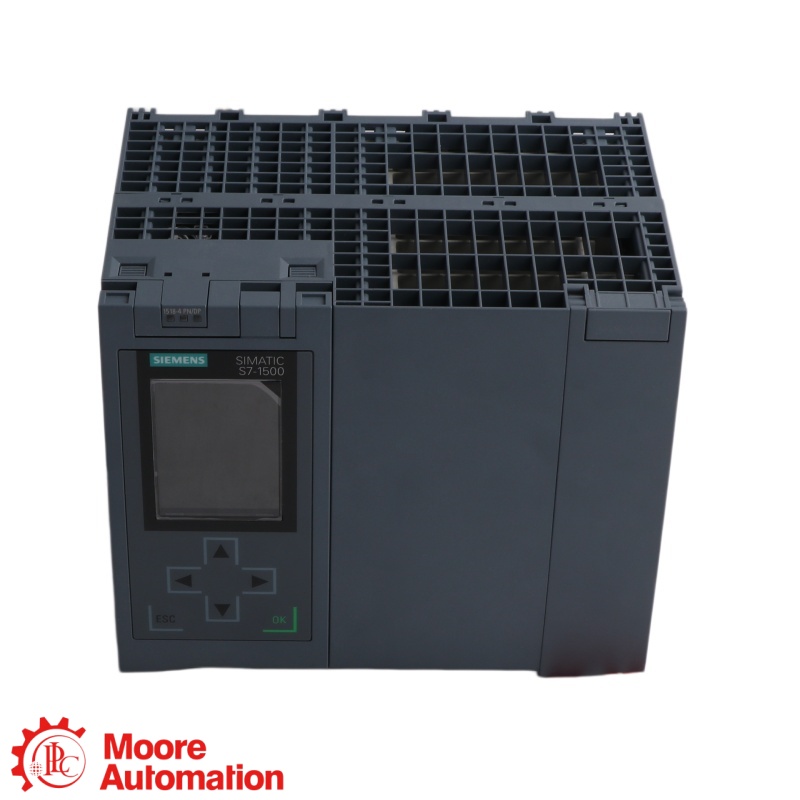 Siemens 6ES7518-4AX00-1AC0 SIMATIC S7-1500 CPU