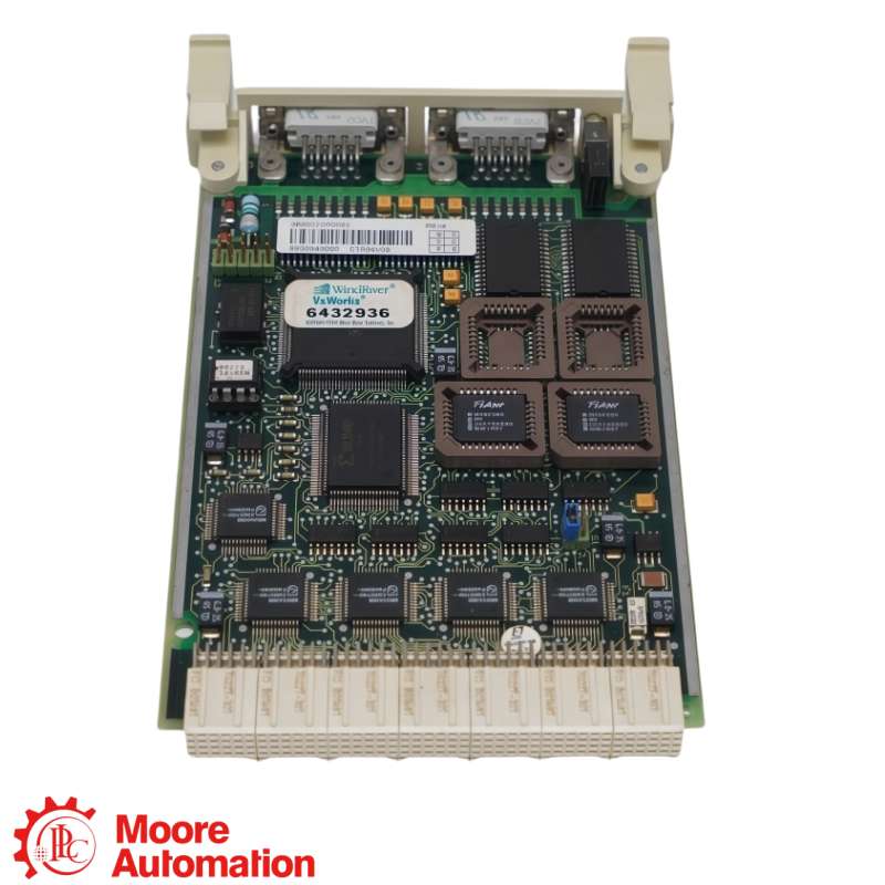 Модуль ввода/вывода ABB CI511-ETHCAT AC500 EtherCAT