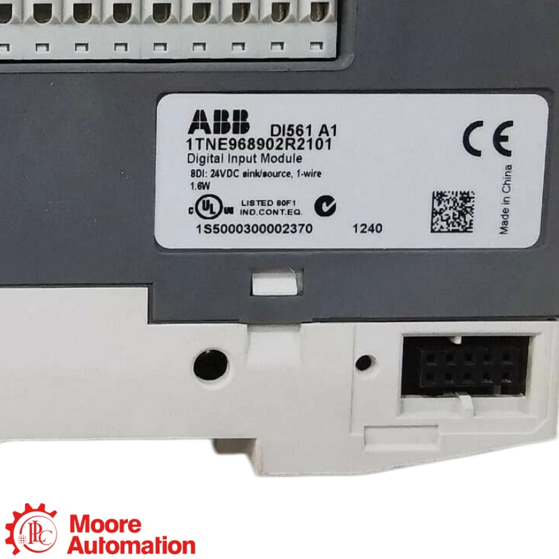 Цифровой входной модуль ABB DI561 S500-eCo