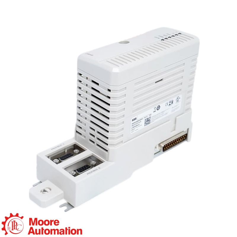 ABB CI862K01 3BUA000037R1 TRIO/Genius Communication Interface
