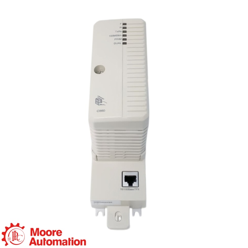 ABB CI865K01 3BSE040795R1 Спутниковый интерфейс ввода/вывода
