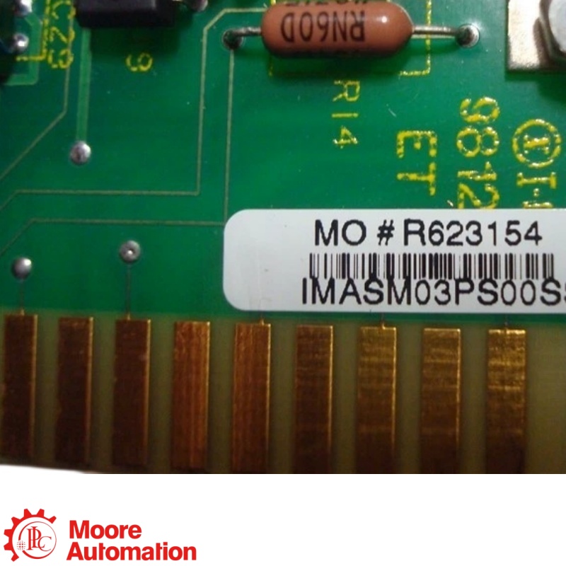 Аналоговый ведомый модуль ABB IMASM03 INFI 90 RTD