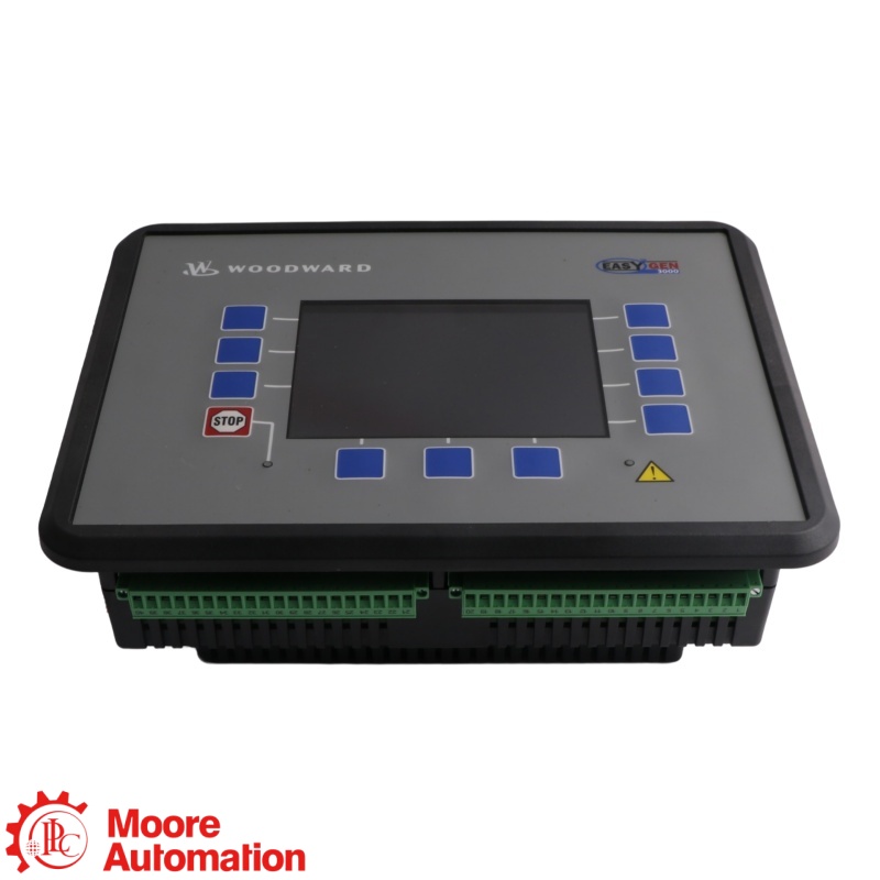 Контроллер генераторной установки Woodward 8440-2050 easYgen-3200-5/P1