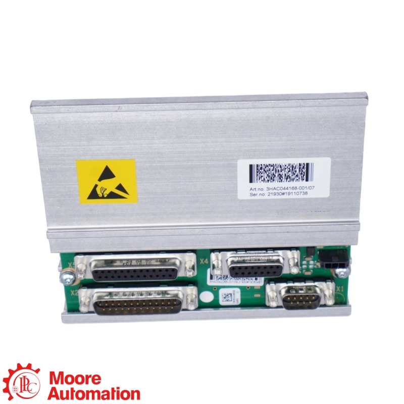 Блок последовательных измерений ABB 3HAC046277-001