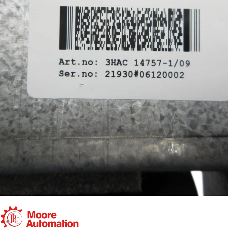 Запасная часть для робототехники ABB 3HAC14757-1
